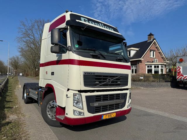 Volvo FH 460 Globbetrotter