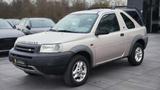 Land Rover Freelander 1 2.5 V6 Hardback *PANO*LEDER*KLIMA* - Land Rover Freelander mit Benzin-Antrieb: Automatik