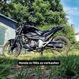 Honda Nc700s TÜV neu bis 08.27 - HONDA NC700S