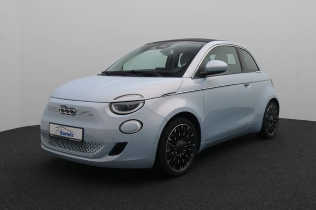 Fiat 500e La Prima