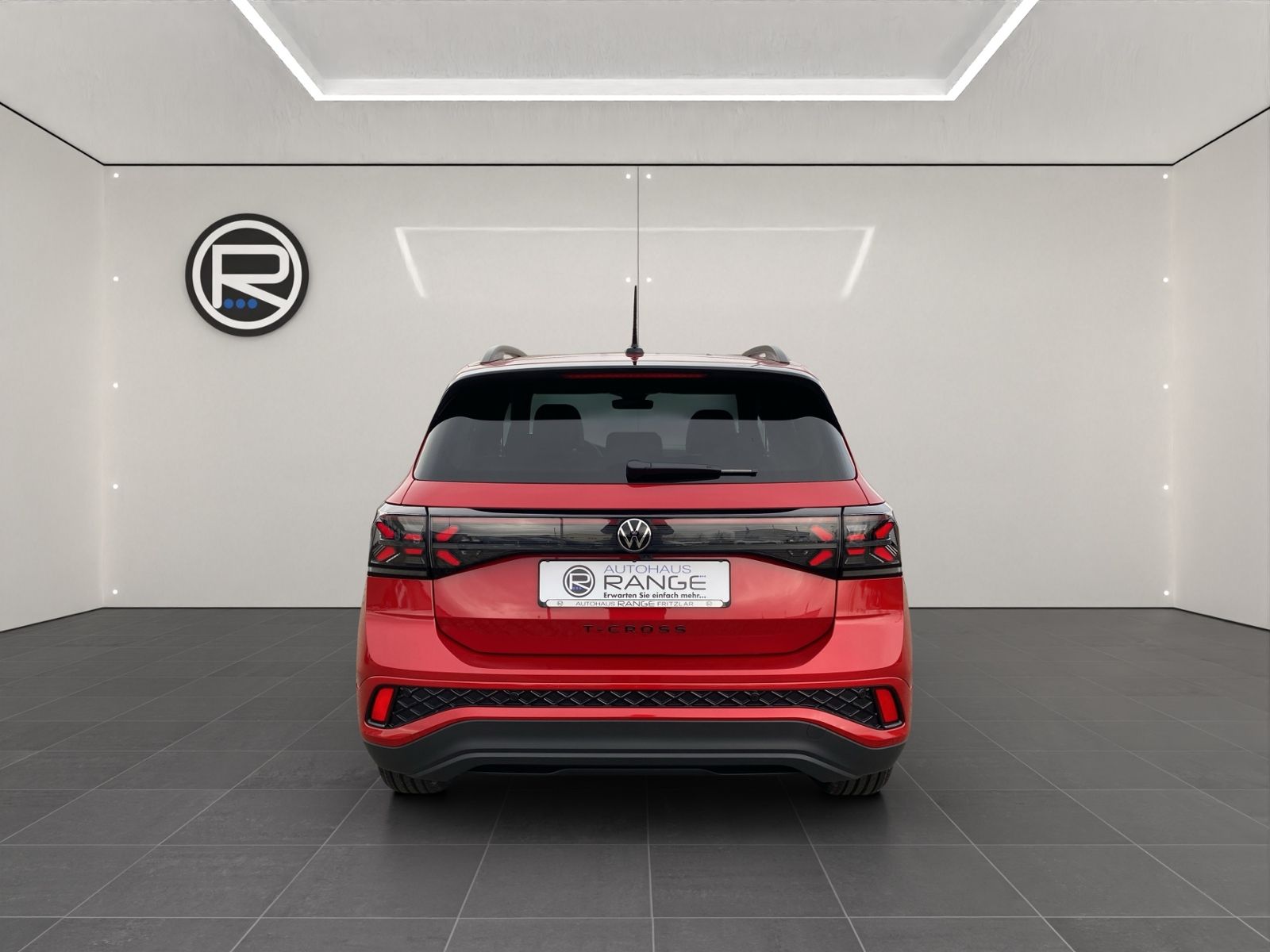 Volkswagen T-Cross - Bild 8