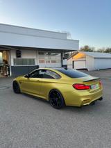 BMW M4 Competition LCI Facelift Liebhaberstück - gebrauchte BMW M4 mit Facelift