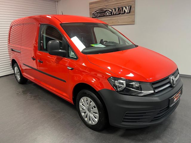 Volkswagen Caddy Nfz Maxi Kasten BMT / AHK / NAVI / KAMERA