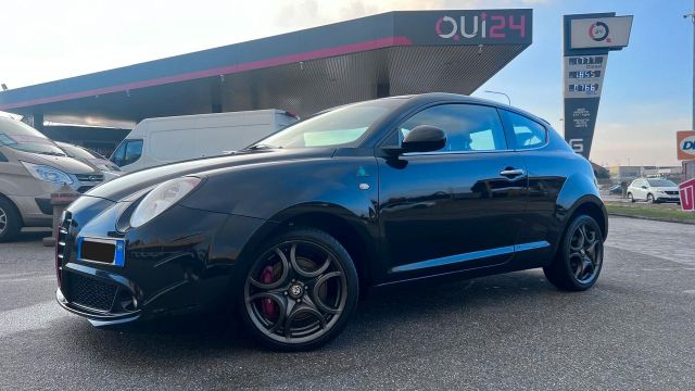 Alfa Romeo MiTo 1.4 T 155 CV Distinctive Sport P