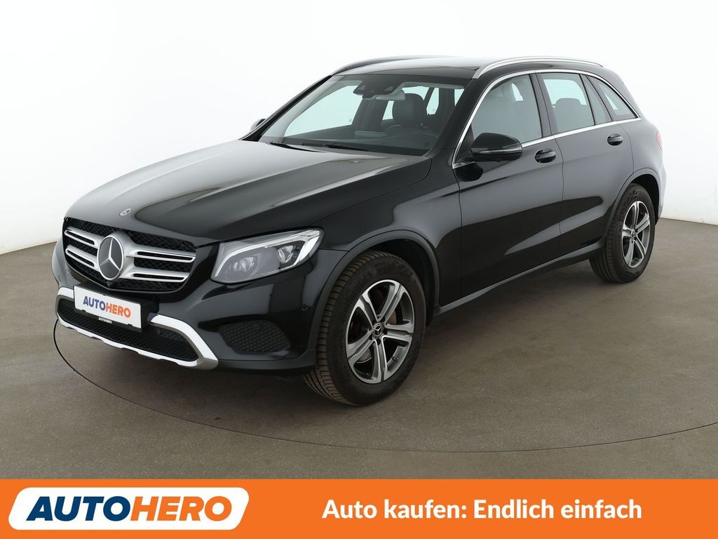 Image of Mercedes-Benz GLC 300