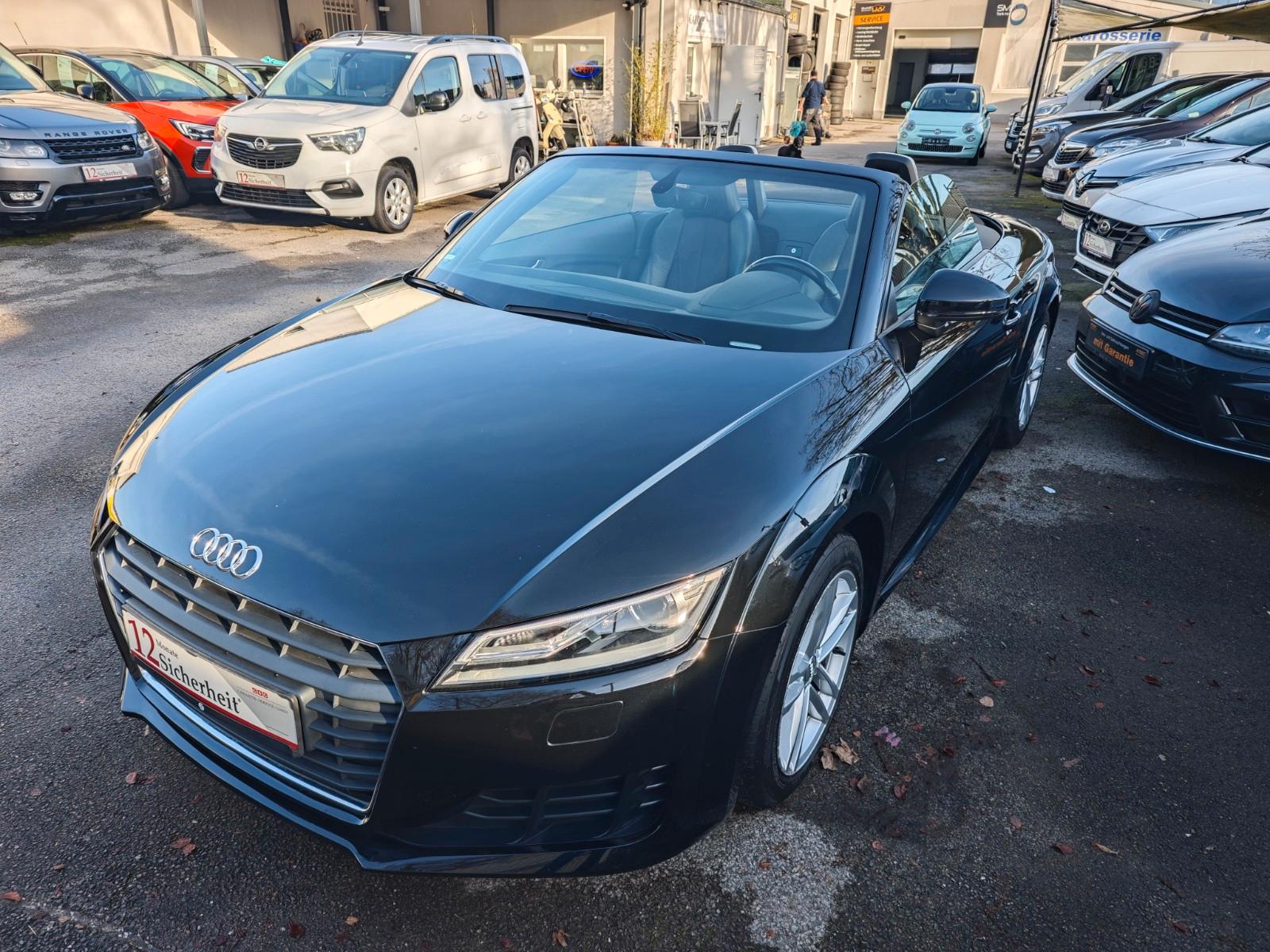 Audi TT Roadster 1.8 TFSI