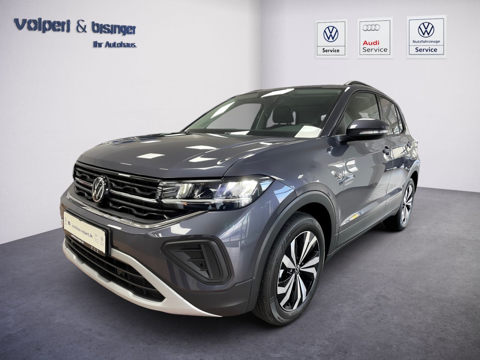 VW T-Cross – T-Cross Life 1,0 l TSI 85 kW DSG Fahrzeugbild