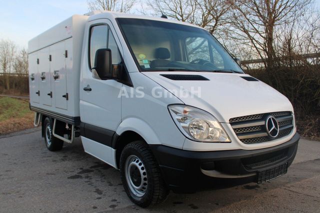 Mercedes-Benz Sprinter310 TK ColdCar 3+3Türen MT-25°C