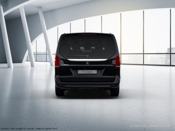 Mercedes V 300 - 5