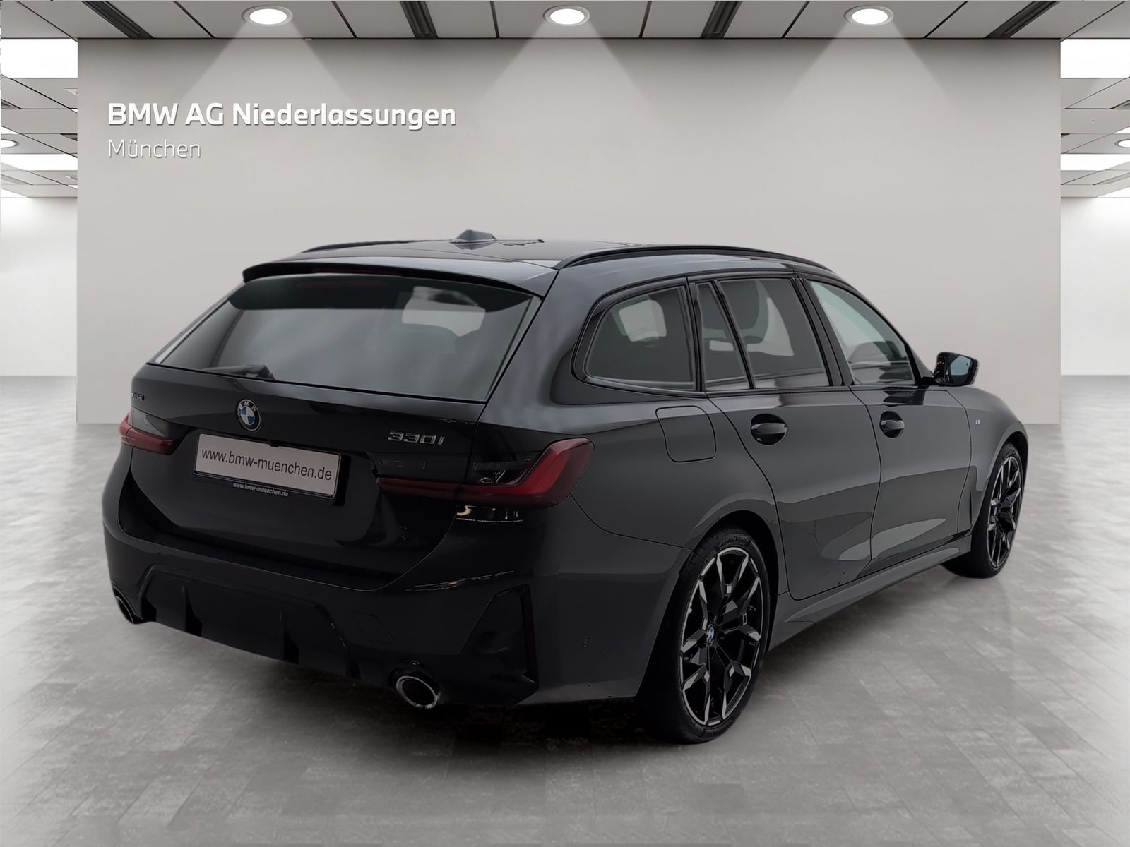 BMW 330i xDrive Touring M Sport LiveCockpitProf LED foto 5