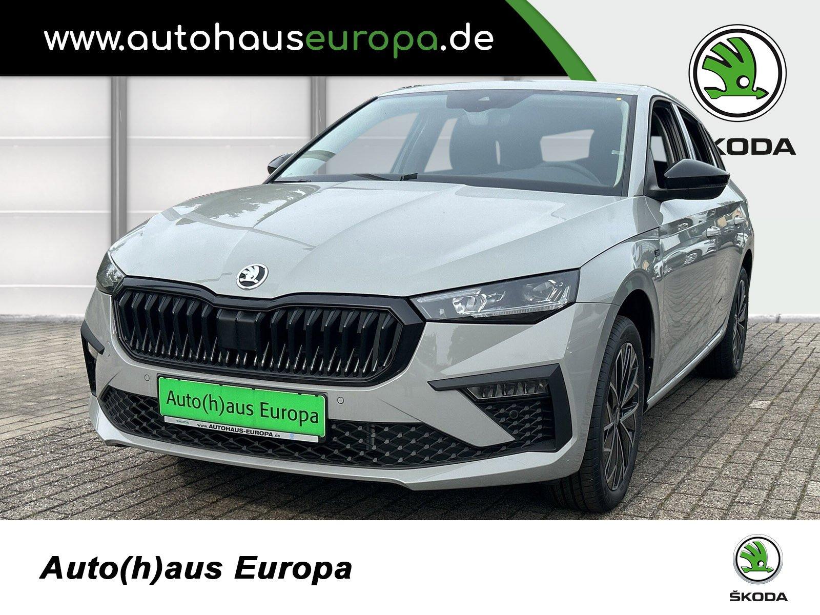 Skoda Scala 1.0 TSI DSG Selection ACC Matrix Fahrassis