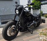 Harley-Davidson Softail Standard - HARLEY-DAVIDSON SOFTAIL STANDARD