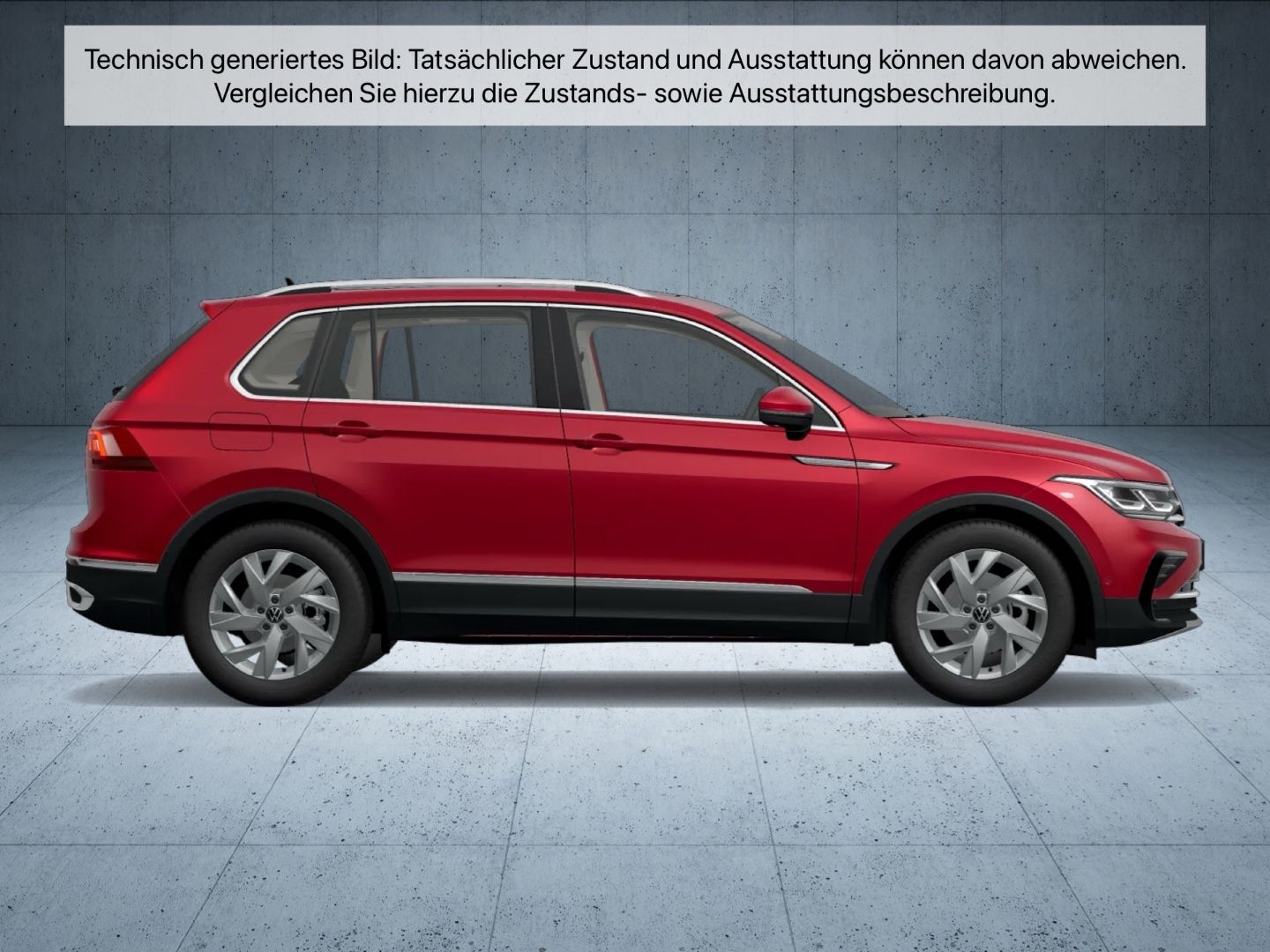 Volkswagen Tiguan Elegance 1.5 TSI DSG ACC PANO KAMERA NAVI foto 5