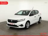 Dacia Sandero III 1.0 SCe Essential LED Android Apple - Dacia Sandero Essential mit Benzin-Antrieb