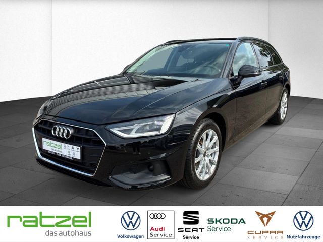 Audi A4 Avant 35 TFSI S tronic Navi LED El. Heckklapp
