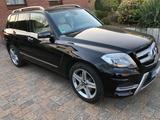 Mercedes-Benz GLK 350 4MATIC BlueEFFICIENCY - AMG Style - Mercedes-Benz GLK-Klasse in Hamburg