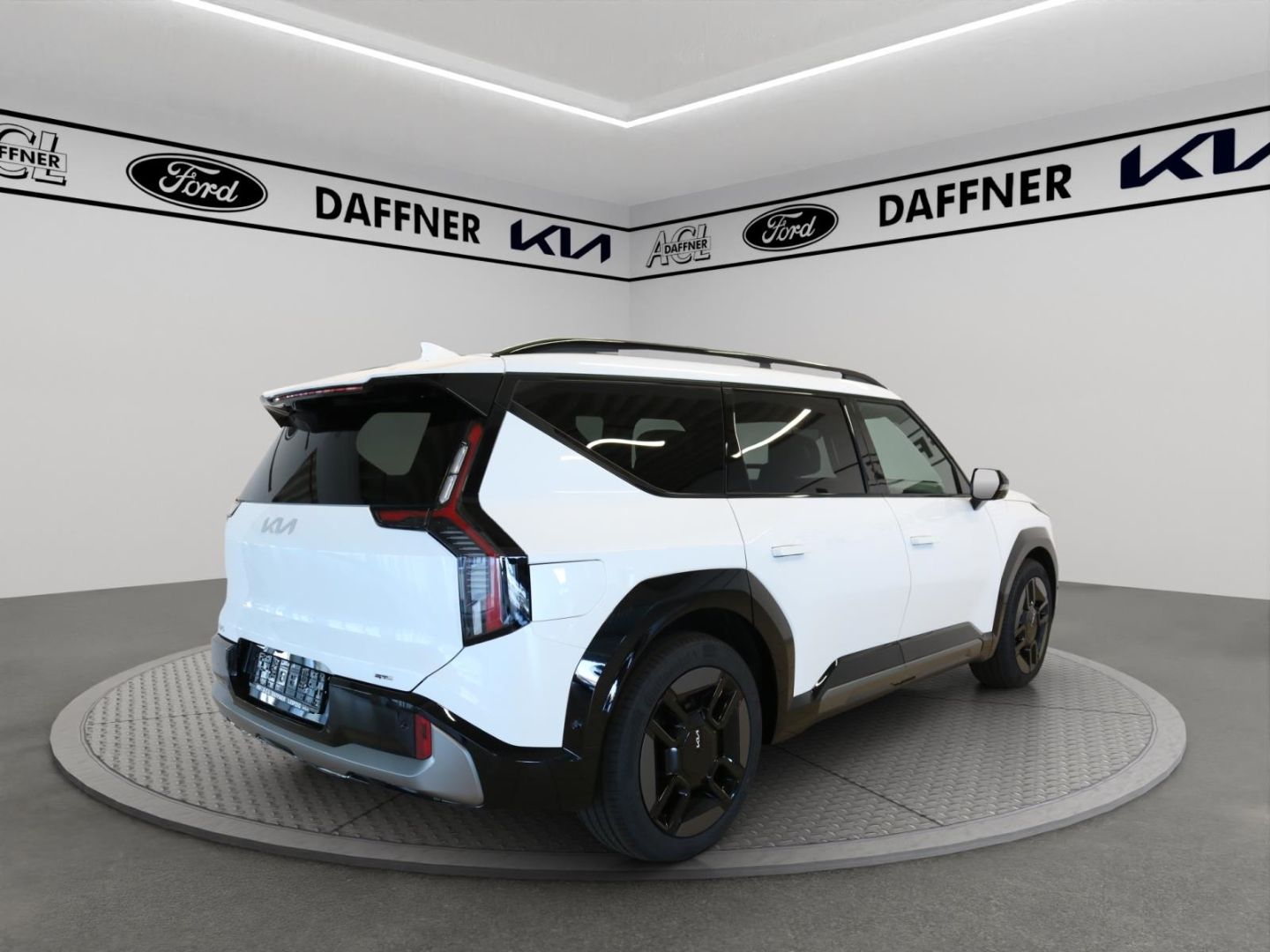 Fahrzeugabbildung Kia EV9 GT-Line AWD Kamera 6-Sitze Panoramadach LED