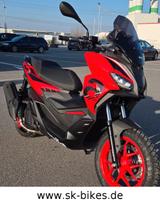Aprilia SR GT 125 Sport alle Farben - APRILIA 125 SPORT