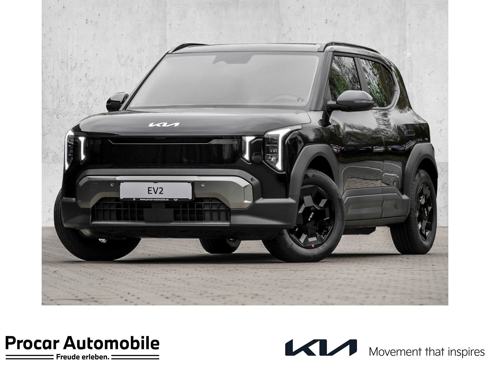 Kia EV2 - Bild 1