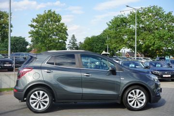 Opel Mokka X - 5