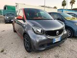 Smart ForFour 70 1.0 GPL - mit LPG-Antrieb: Panorama-Dach, Limousine