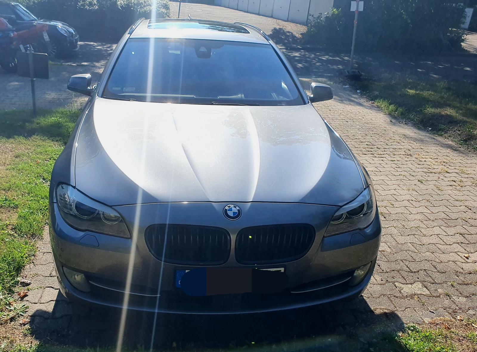 BMW 530d xDrive Touring -