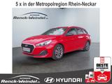 Hyundai i30cw Passion 1.4 Benzin Fahrerprofil DAB SHZ Le - Hyundai i30 mit Benzin-Antrieb: Cw