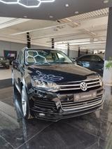 Volkswagen Touareg V8 TDI R-Line Sthzg DAB Memory Dynaudio - gebrauchte VW Touareg aus dem Jahr 2012