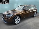 BMW X1 18 i sDrive Automatik Navi Leder Pano LED - gebrauchte BMW X1 aus dem Jahr 2011