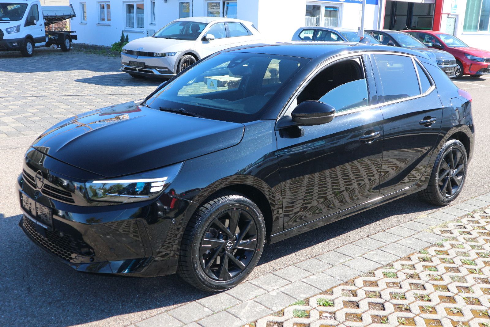Opel Corsa F GS Automatik Kamera Sitzheizung Navi
