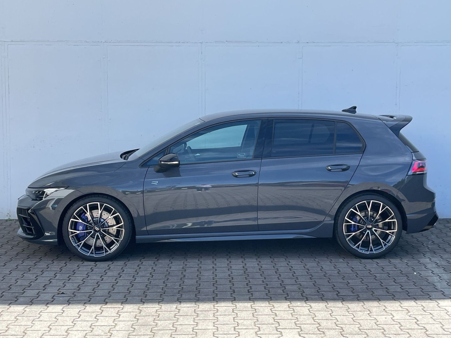 Golf R 2.0TSI 4M Black Kamera/DCC/H&K/ACC/Matrix