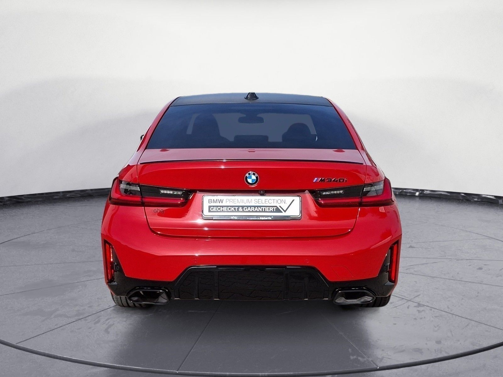 BMW M340i xDrive M Sport Pro Navi Head-Up RFK HiFi foto 5