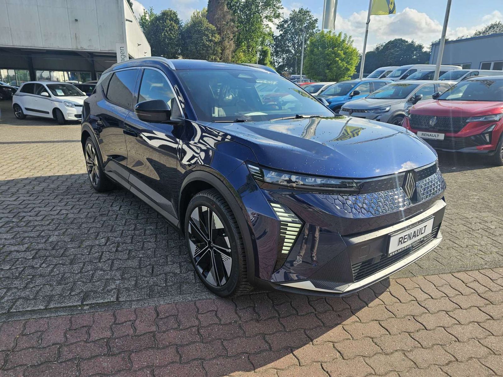Renault Scenic E-TECH - Bild 3