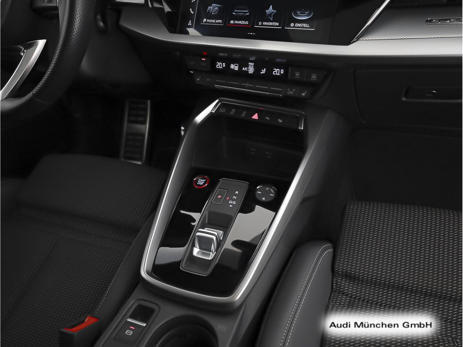 Audi S3 Sportback TFSI S tronic Pano/Kamera/Navi+, миниатюра 15
