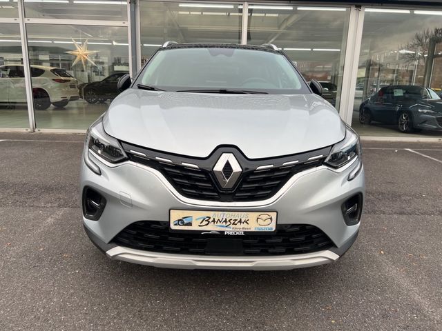 Renault Captur II (01.2020->) Intens GPF (EU 6d-Temp)