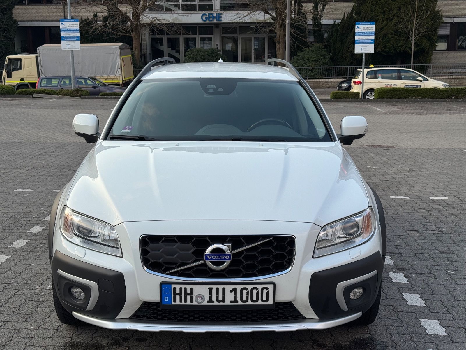 VOLVO XC 70