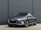 Hyundai IONIQ  Hybrid Facelift Premium Paket - Hyundai IONIQ Benziner Gebrauchtwagen