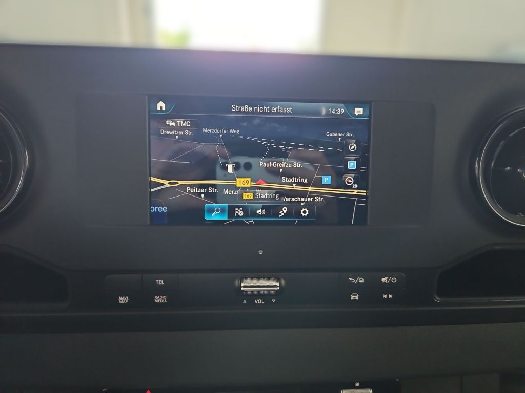 Fahrzeugabbildung Mercedes-Benz Sprinter 315 Kasten RWD L1H1 LED AHK Klima Navi