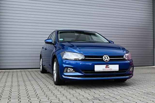 Volkswagen Polo VI Highline *ACC/SZHG/Navi/PDC*