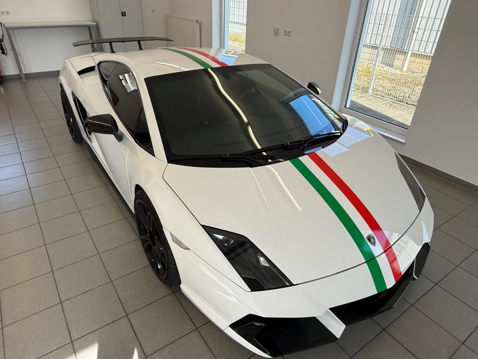 Lamborghini Gallardo LP550-2