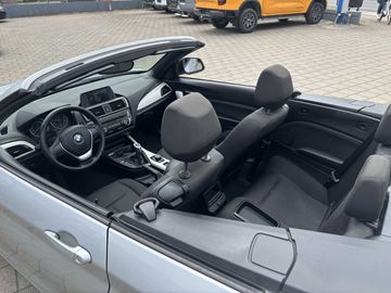 BMW 218d Cabrio