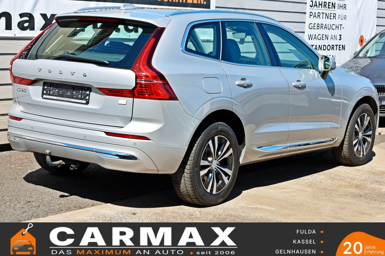 Fahrzeugabbildung Volvo XC60 T6 AWD Inscription,Kamera,4xSH,ACC,Pano,AHK
