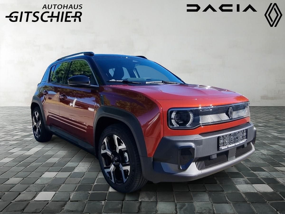 Fahrzeugabbildung Renault R 4 E-Tech elektrisch Techno 150 Comfort Range
