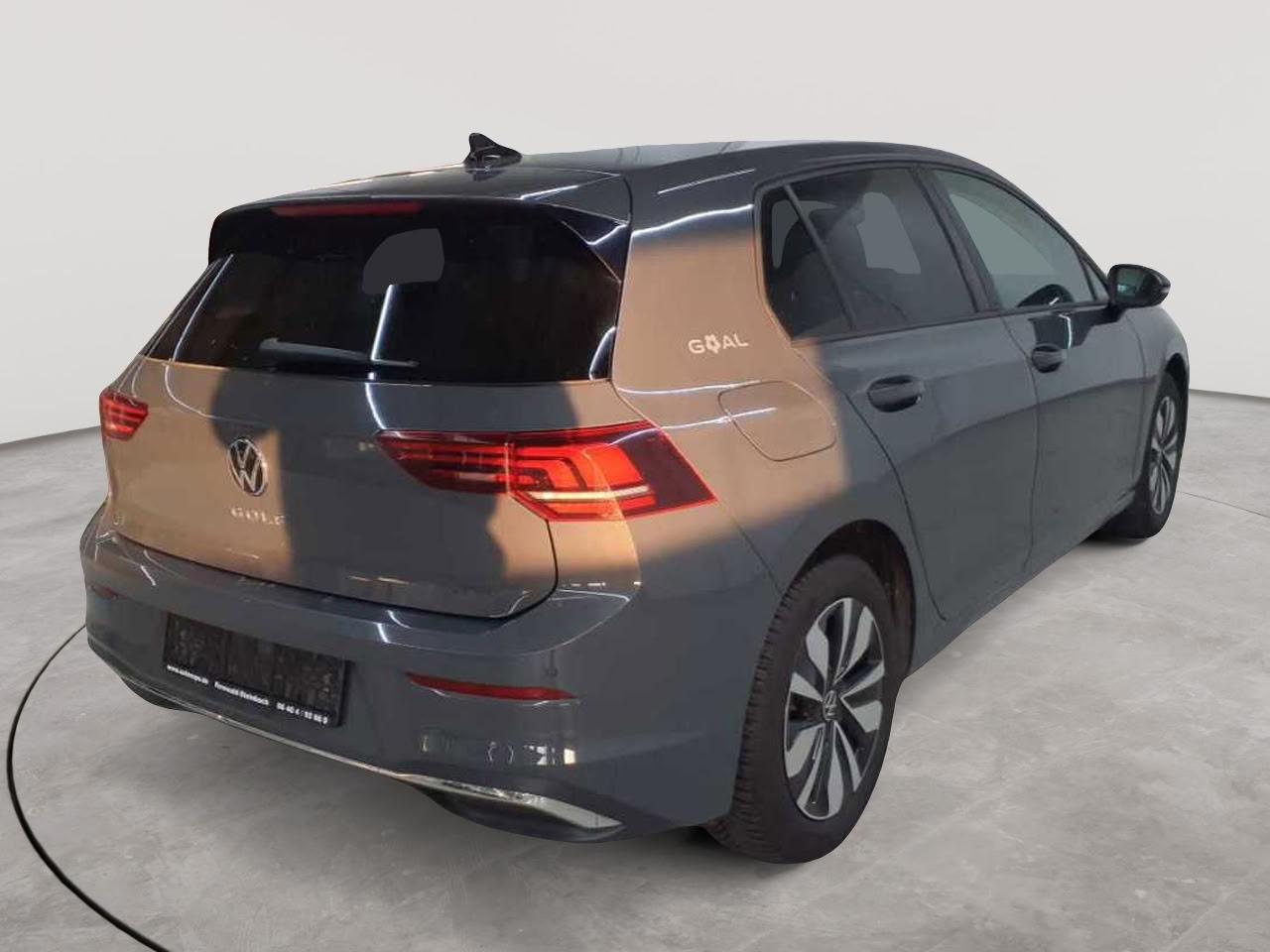 Volkswagen Golf 1.5 TSI OPF Goal SHZ ACC APP LED, миниатюра 4