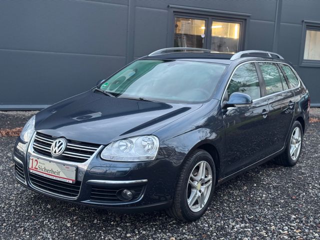 Volkswagen Golf V Variant Comfortline*1,4TSI*Klima*PDC*AHK*