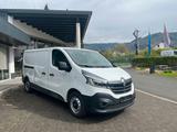 Renault Trafic Kasten L2H1*1.Hand*Klima*Lang*2Schiebetür - Renault Trafic: Lang