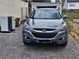 Hyundai ix35 1.6 GDI FIFA World Cup EDT. Silver 2WD ... - Hyundai ix35 in Mannheim