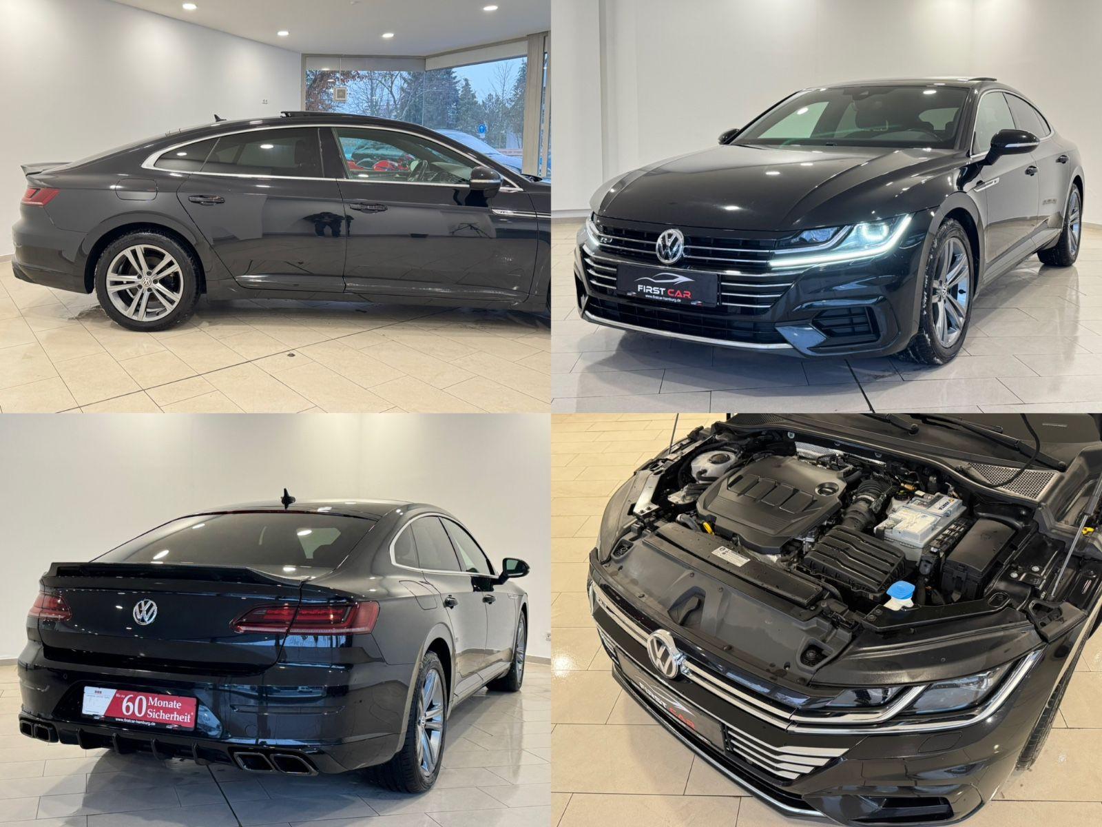 Volkswagen Arteon 2.0 TDI R-Line PANO VIRTUAL KAMERA 1-HAND, миниатюра 13