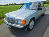 Mercedes-Benz 190E W201 H-Zulassung 51tkm Autom.  - Mercedes-Benz 190 aus 1990: 190e