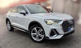 Audi Q3 Sportback, Stronic, Sline150CV, full optional - Audi Q3: Sportback Sline